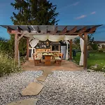 Stari Dor By Villsy - Large Garden With Pool And Playground For Kids And Adults Heki