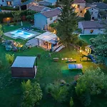 Stari Dor By Villsy - Large Garden With Pool And Playground For Kids And Adults Villa Heki