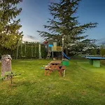 Villa Stari Dor By Villsy - Large Garden With Pool And Playground For Kids And Adults