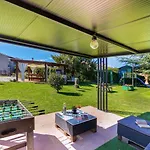 Stari Dor By Villsy - Large Garden With Pool And Playground For Kids And Adults