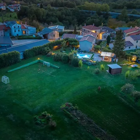 Stari Dor By Villsy - Large Garden With Pool And Playground For Kids And Adults Villa *