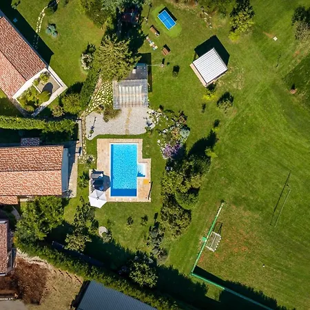 Stari Dor By Villsy - Large Garden With Pool And Playground For Kids And Adults Villa *
