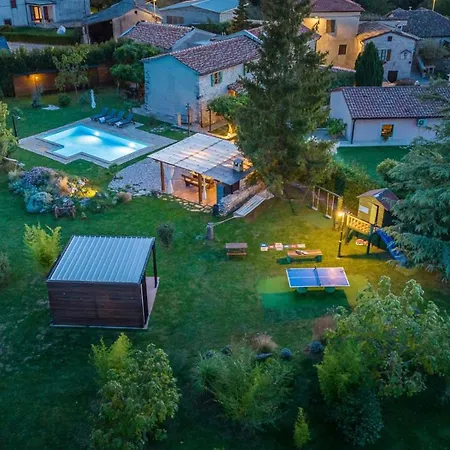 Stari Dor By Villsy - Large Garden With Pool And Playground For Kids And Adults Βίλα Heki