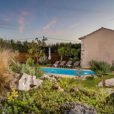Stari Dor By Villsy - Large Garden With Pool And Playground For Kids And Adults Heki