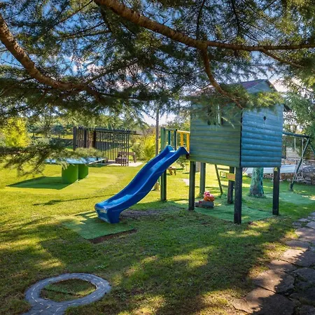 Βίλα Stari Dor By Villsy - Large Garden With Pool And Playground For Kids And Adults Heki